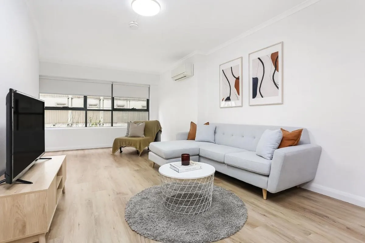 Image 1 of Surry Hills l 1 Bedroom Apartment With Parking