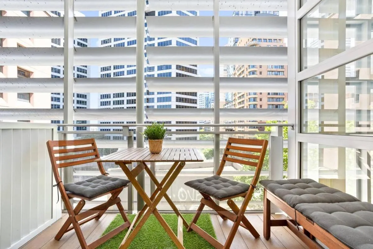 Image 3 of ‘Sussex Suite’ Sunny City Living by Darling Harbour