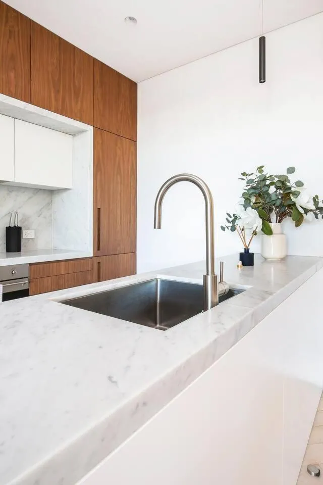 Image 3 of ‘Sustainable Luxury’ Australia’s first Passive Apt