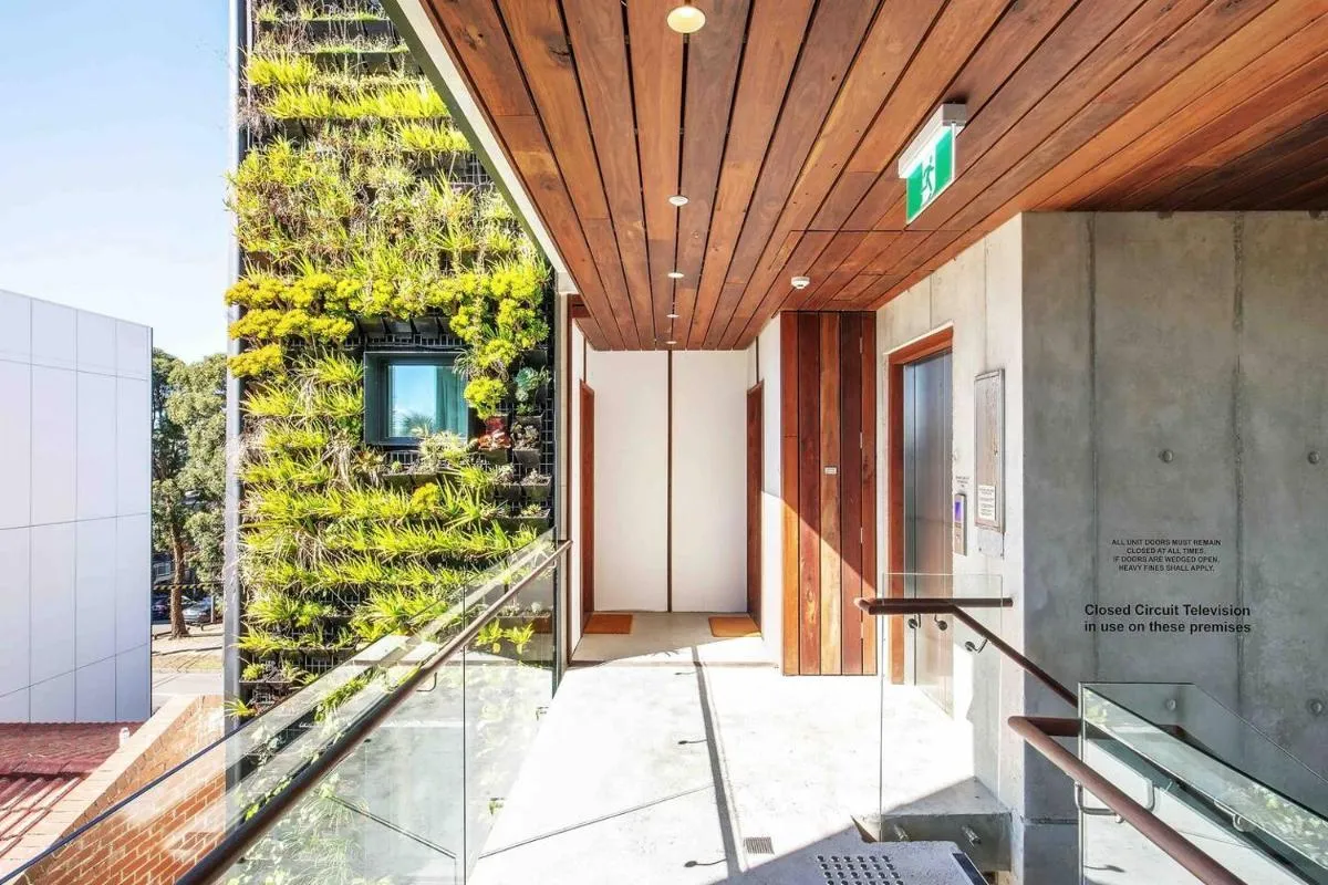 Image 5 of Sustainable Luxury in Australia’s 1st Passive Apartment