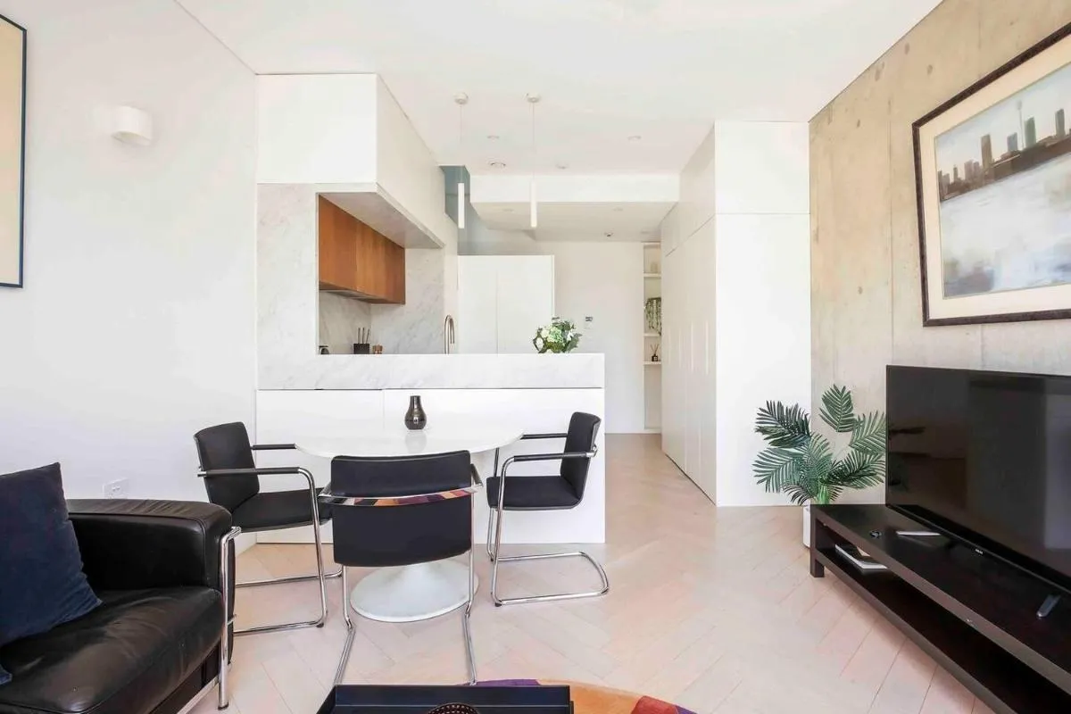 Image 4 of Sustainable Luxury in Australia’s 1st Passive Apartment