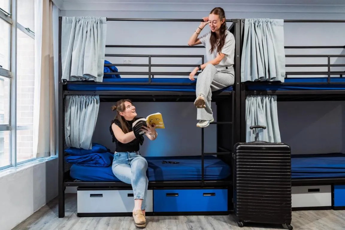 Image of Sydney Backpackers