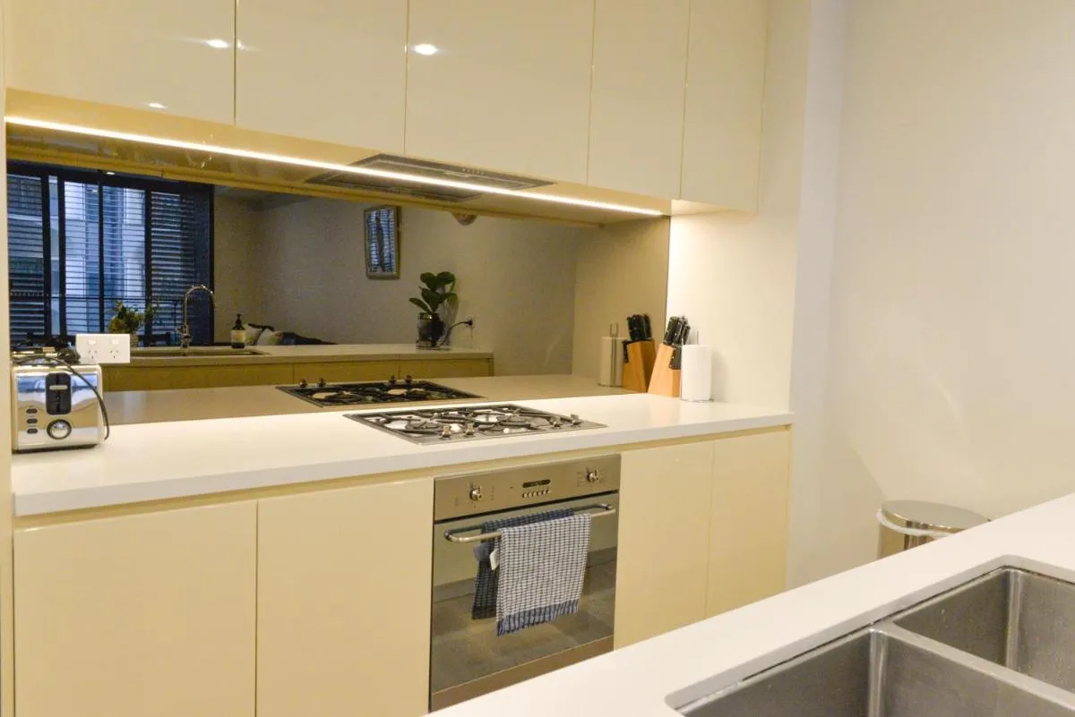 Image 3 of Sydney CBD Best 2BR Apartment Hyde Park