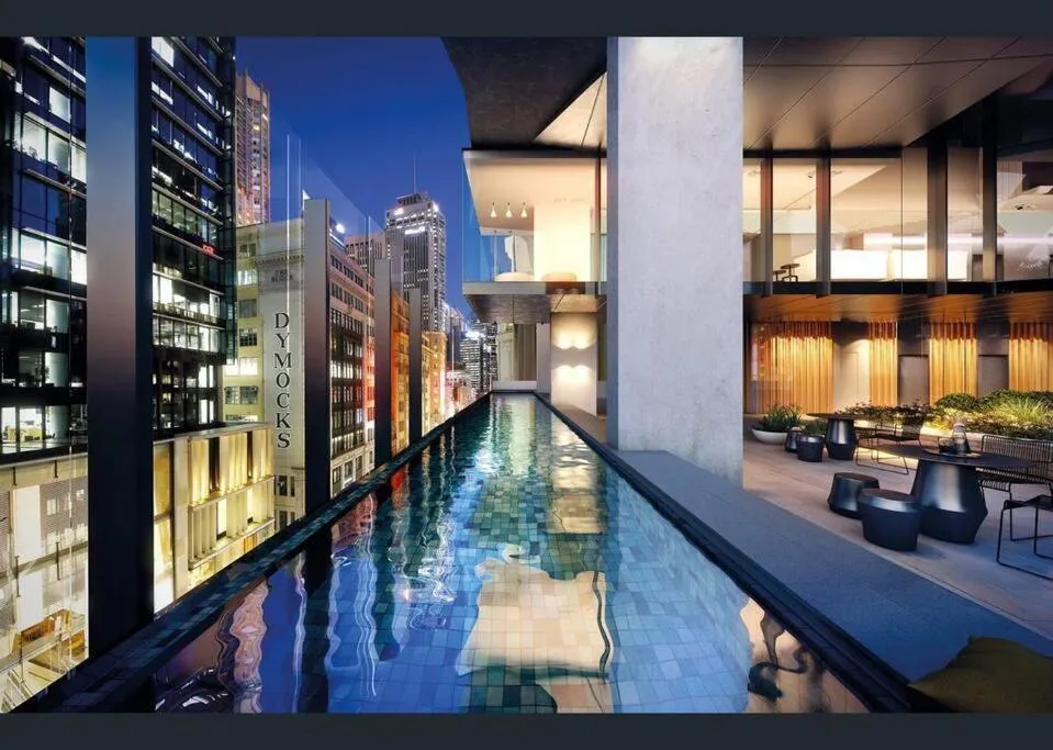 Image of Sydney CBD Luxury Furnished Apartment & City Views