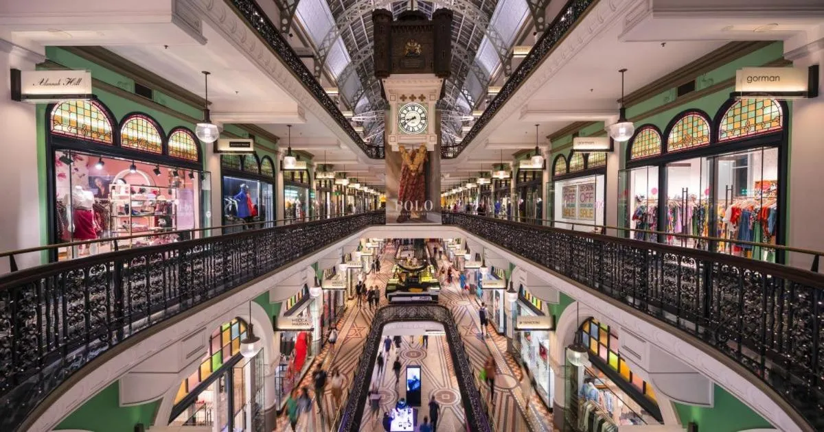 Image 5 of Sydney CBD Luxury Furnished Apartment & City Views