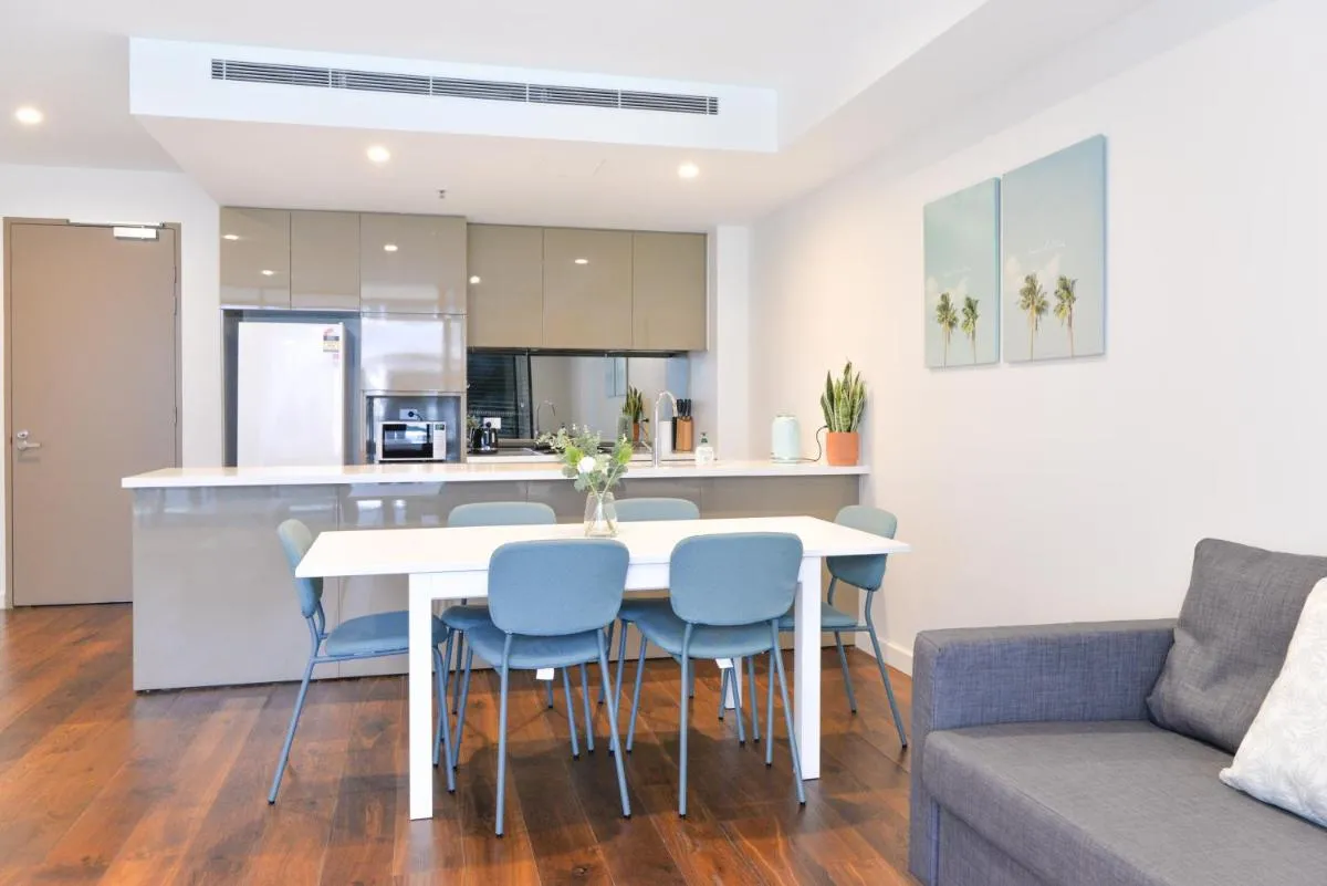 Image 3 of Sydney CBD Modern 2 bedroom Apartment
