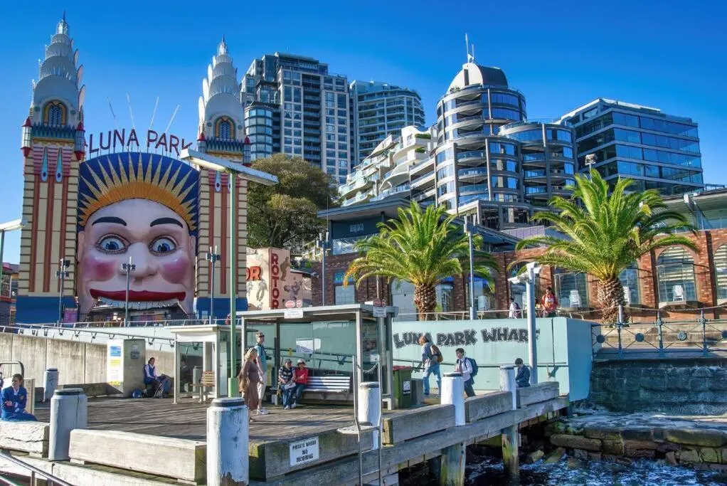 Image 5 of Sydney CBD Newly Renovated Large Terrace