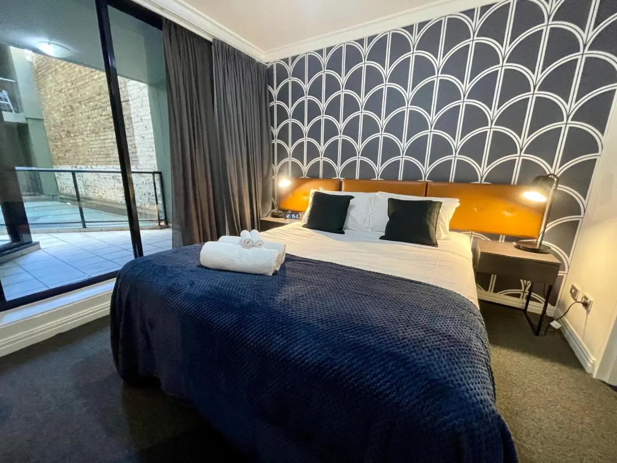 Image 1 of Sydney City Getaway 1 Bdrm Apt 2 Bathrms Sleeps 4