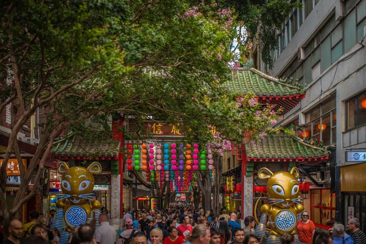 Image 5 of Sydney City Getaway 1 Bdrm Apt 2 Bathrms Sleeps 4