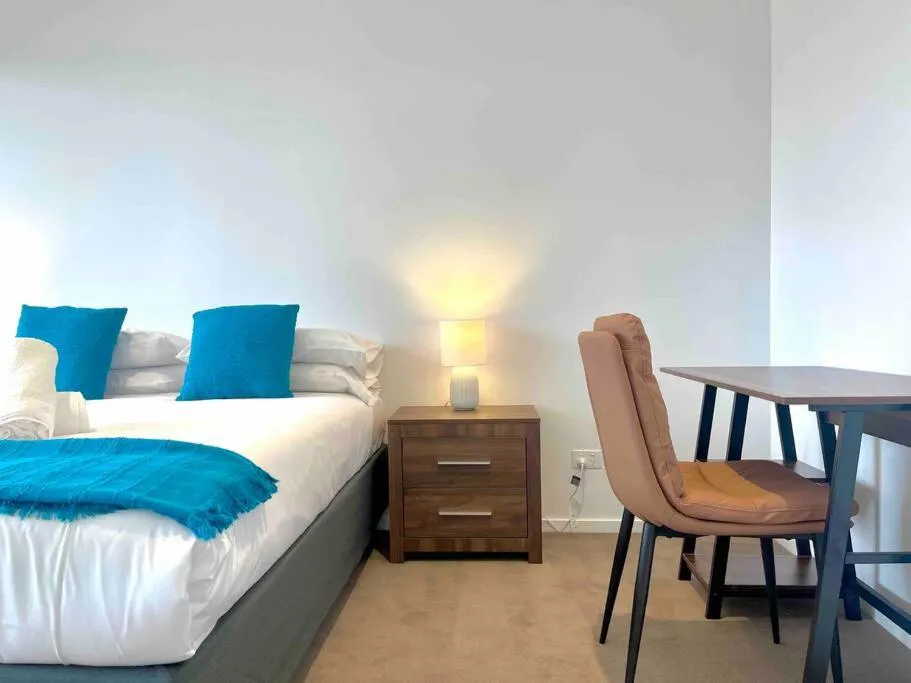 Image 1 of Sydney City Side Beauty @ Chippendale 1 Bedroom Aircon