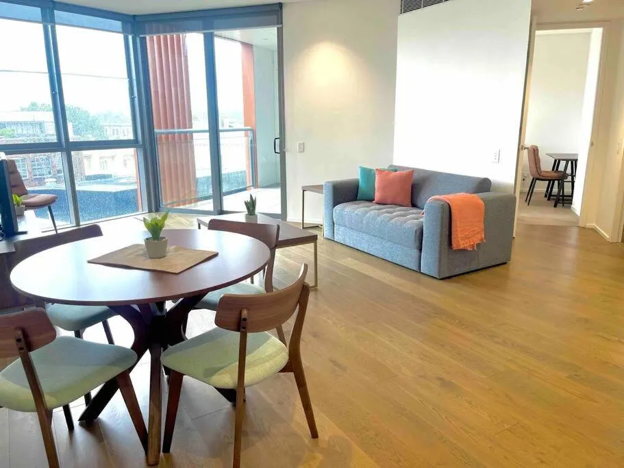 Image 3 of Sydney City Side Beauty @ Chippendale 1 Bedroom Aircon