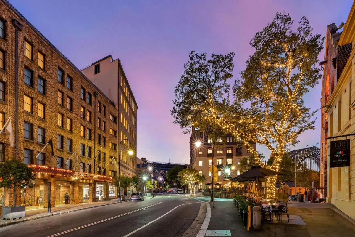 Image 6 of Sydney Harbour Hotel