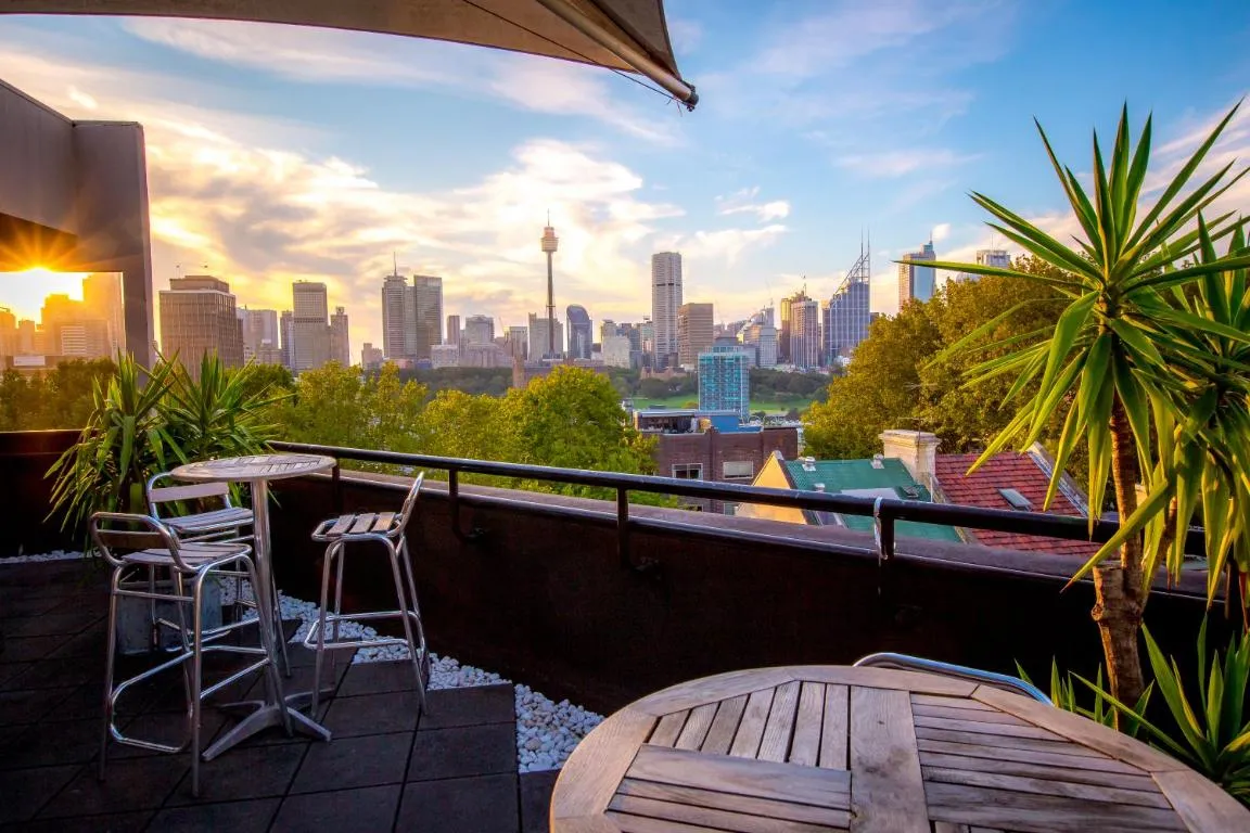Image of Sydney Potts Point Central Apartment Hotel Official