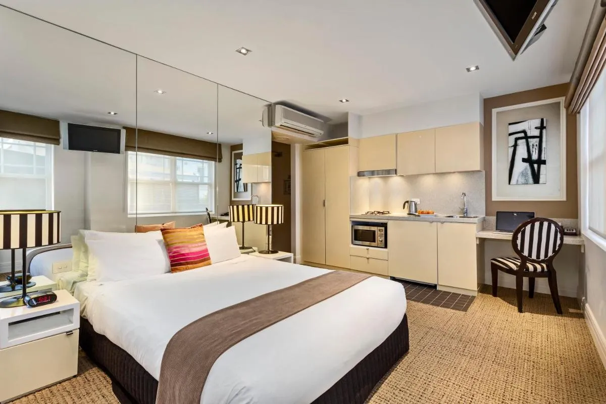 Image 3 of Sydney Potts Point Central Apartment Hotel Official