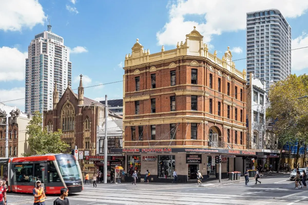 Image 5 of Tequila Sunrise Hostel Sydney