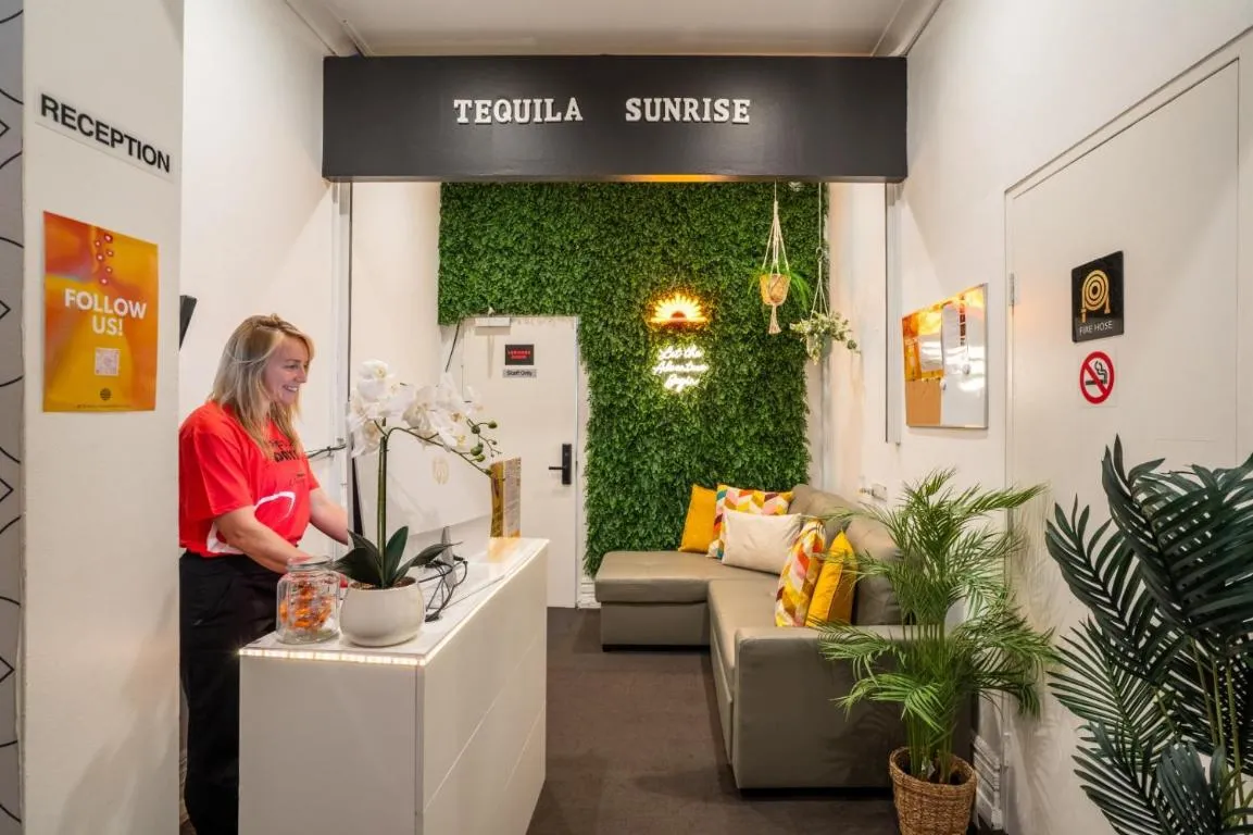 Image of Tequila Sunrise Hostel Sydney