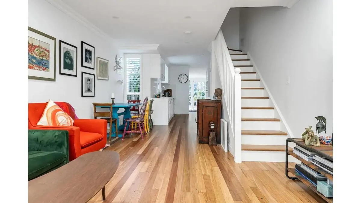 Image of Terrace House in Erskineville