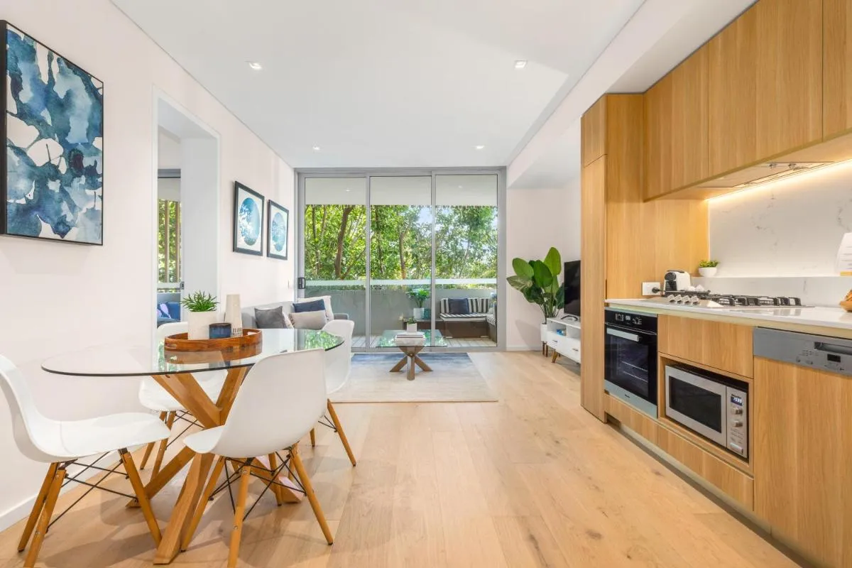 Image 3 of The Calibre Apartments by Urban Rest