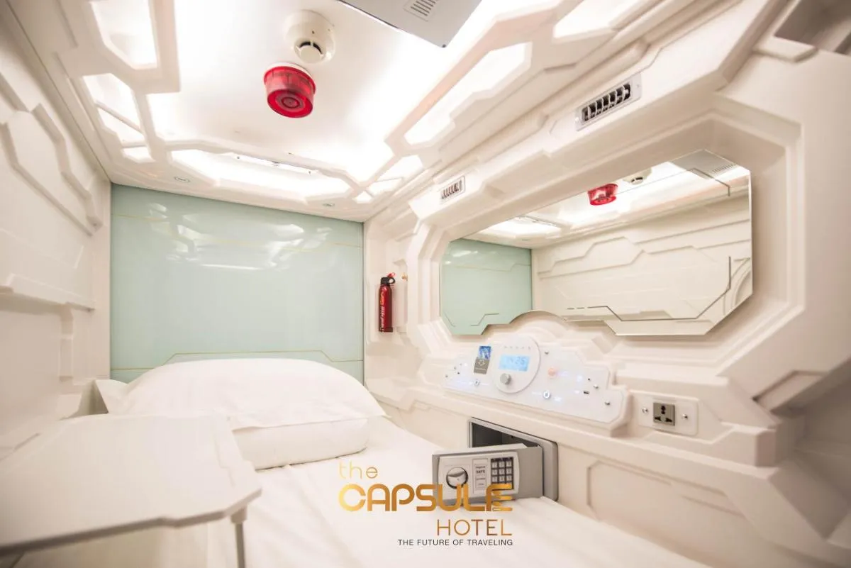 Image 6 of The Capsule Hotel