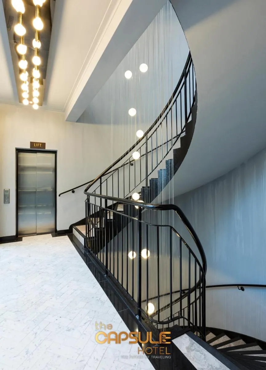 Image 4 of The Capsule Hotel