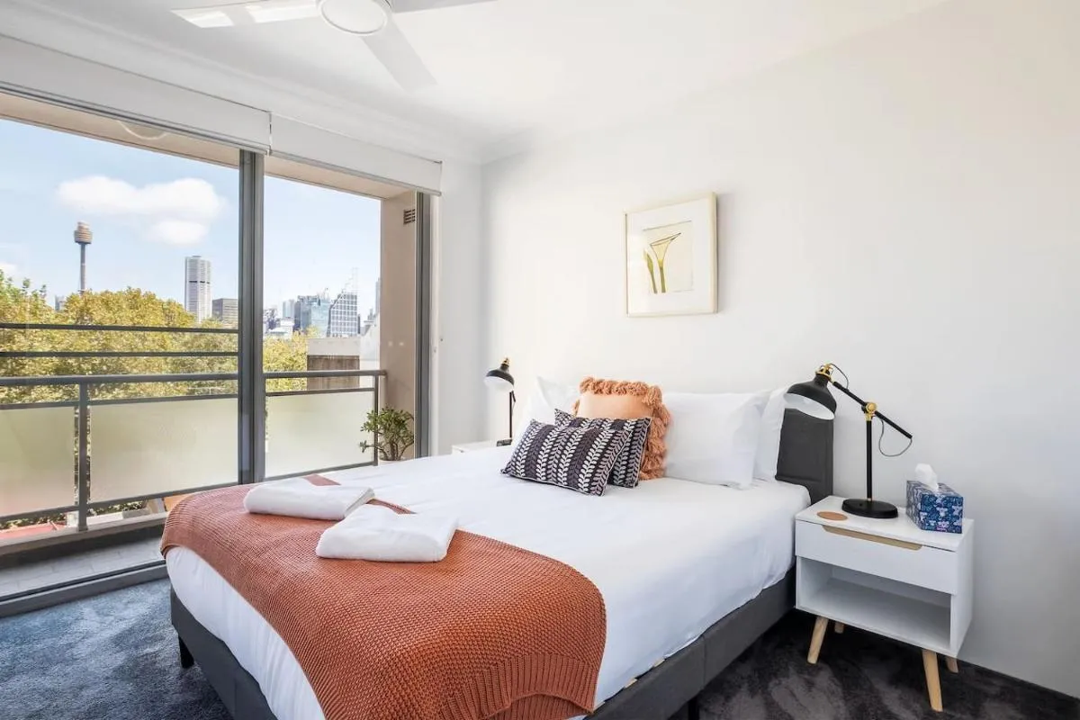 Image 1 of The Earl – Potts Point Paradise with Sydney Views