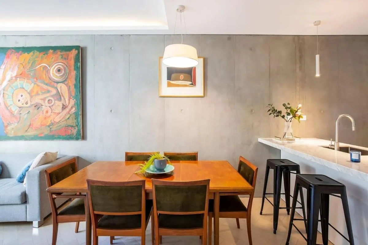 Image 3 of ‘The Fern’ Split-level Eco Luxury with Lush Courtyard