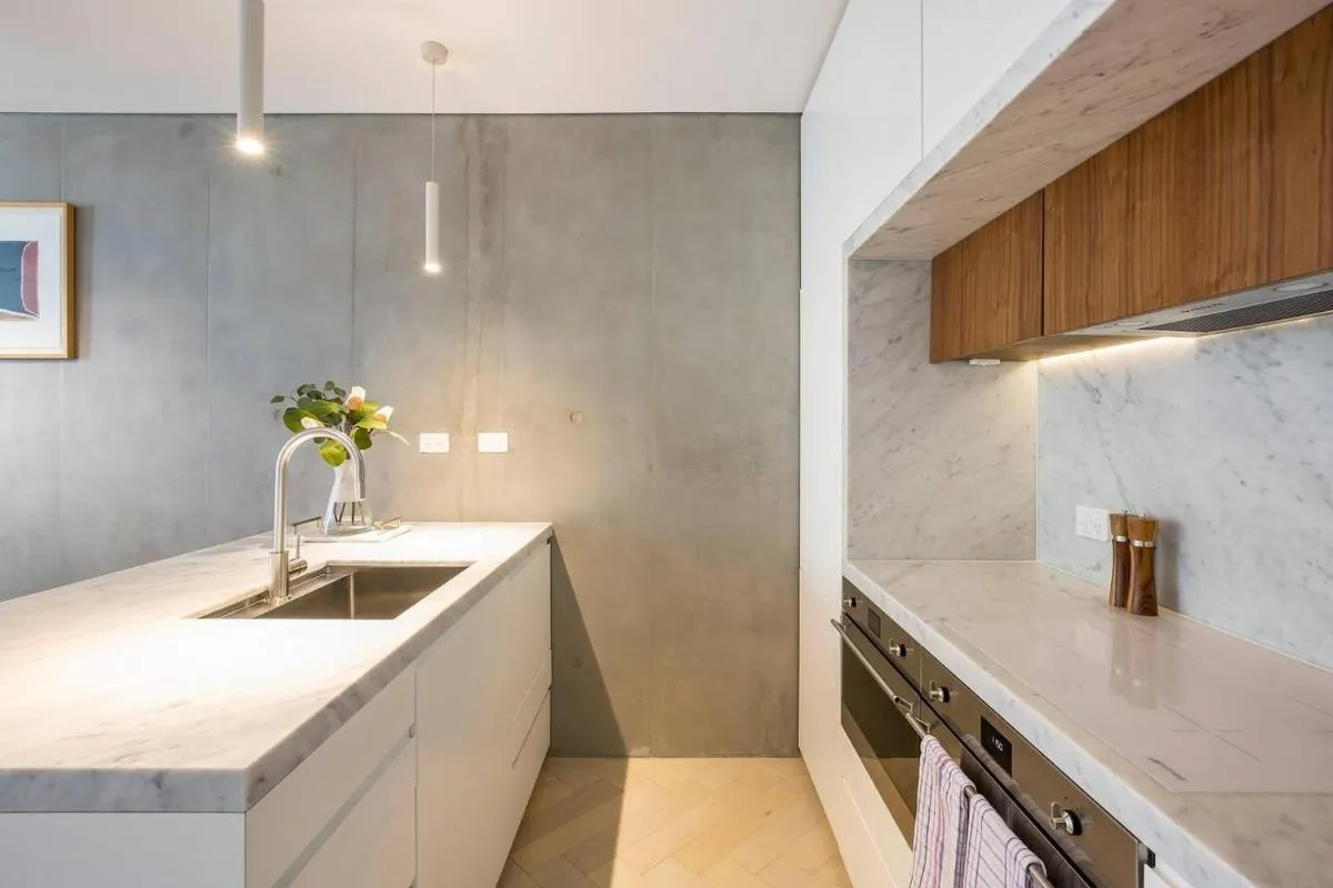 Image 2 of ‘The Fern’ Split-level Eco Luxury with Lush Courtyard