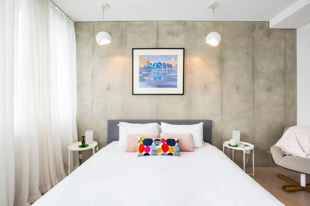 Image 6 of ‘The Fern’ Split-level Eco Luxury with Lush Courtyard