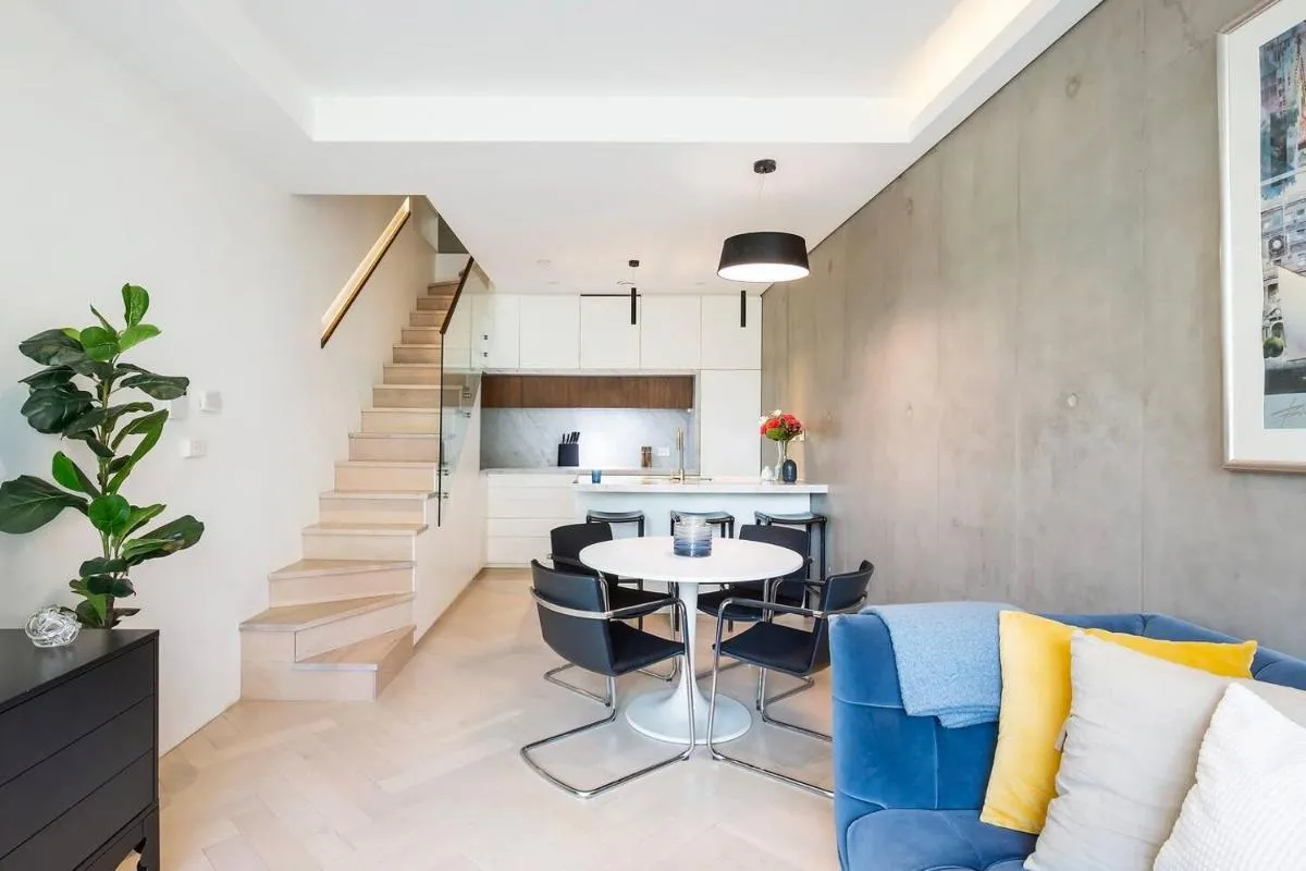 Image 3 of ‘The Fern’ Split-level Oasis with Lush Courtyard