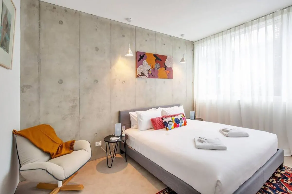 Image 6 of ‘The Fern’ Split-level Oasis with Lush Courtyard