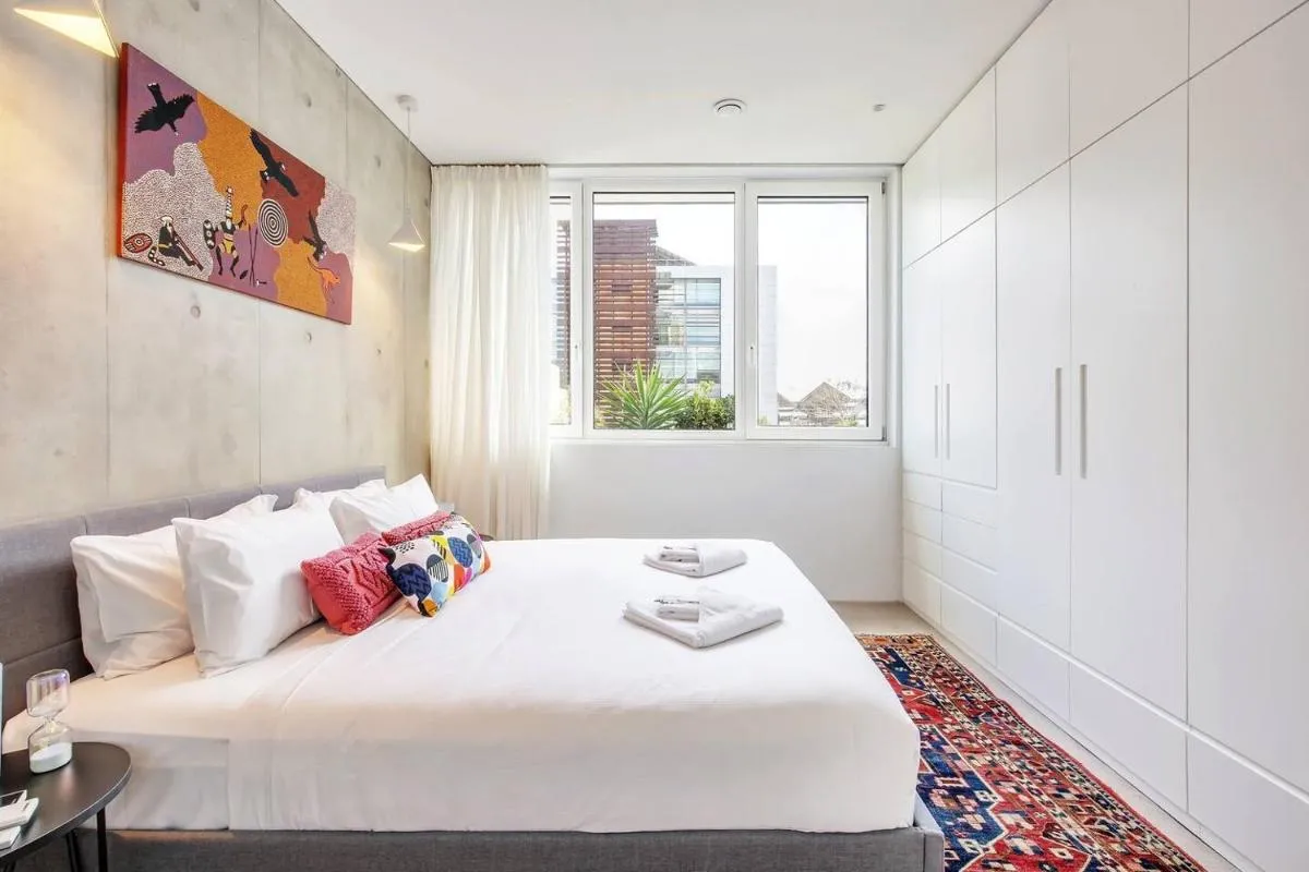 Image 1 of ‘The Fern’ Split-level Oasis with Lush Courtyard