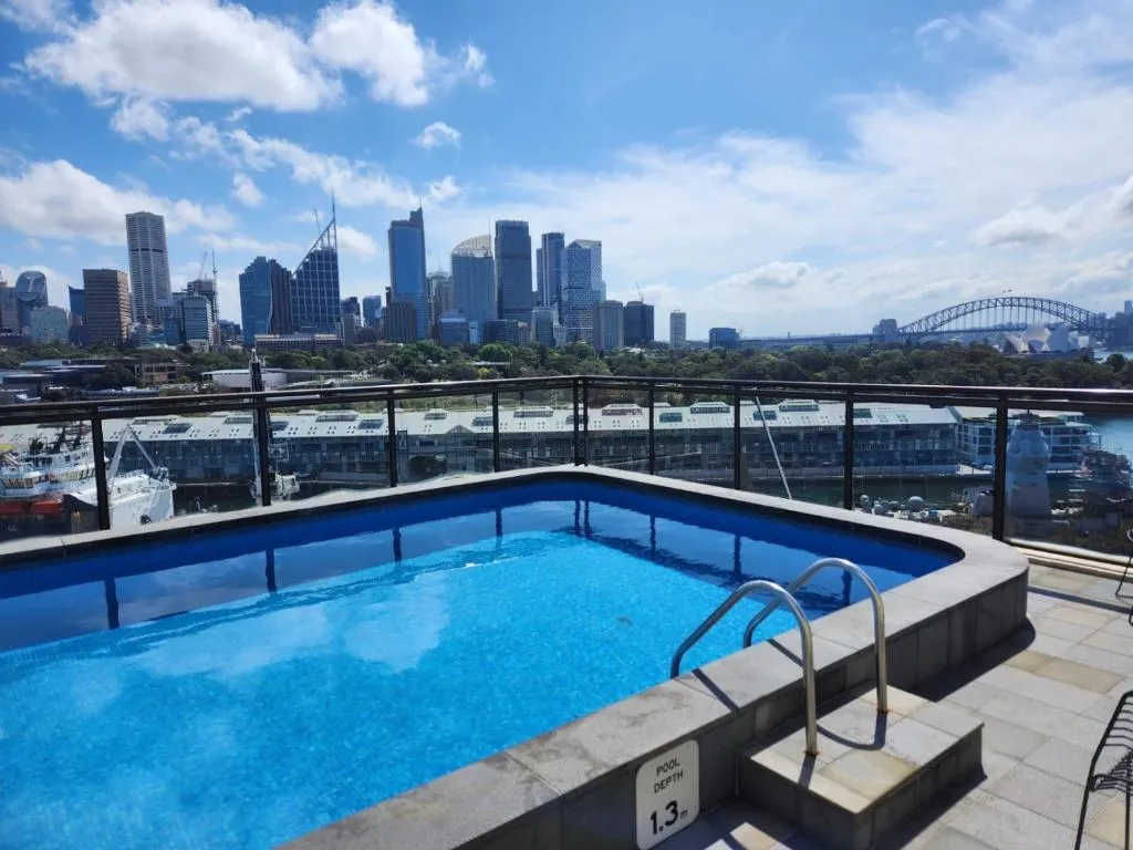 Image of The Gem-Executive Potts Point Harbourview Stunner