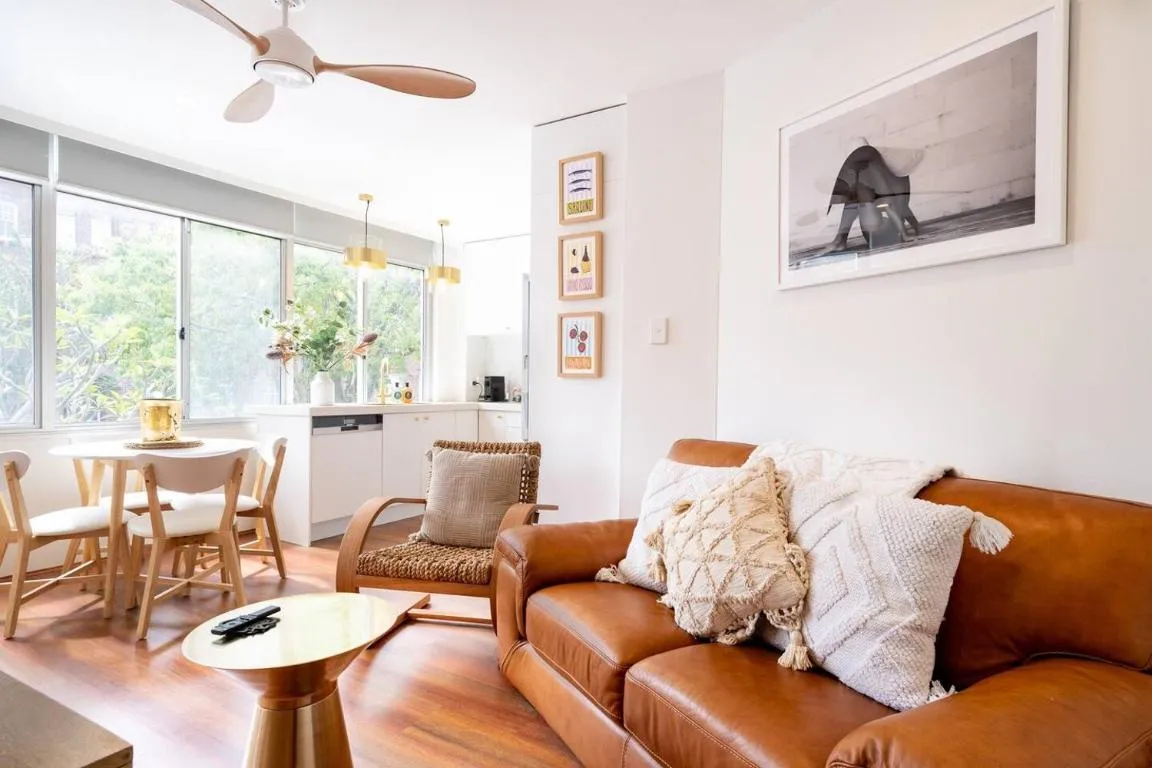 Image of ‘The Golden Gate’ Cosy & Charming Inner-City Retreat