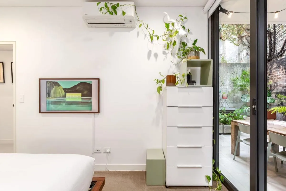 Image 6 of The Green Haven – Lush Industrial Chic Living