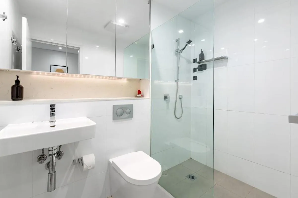 Image 2 of The Green Haven – Lush Industrial Chic Living