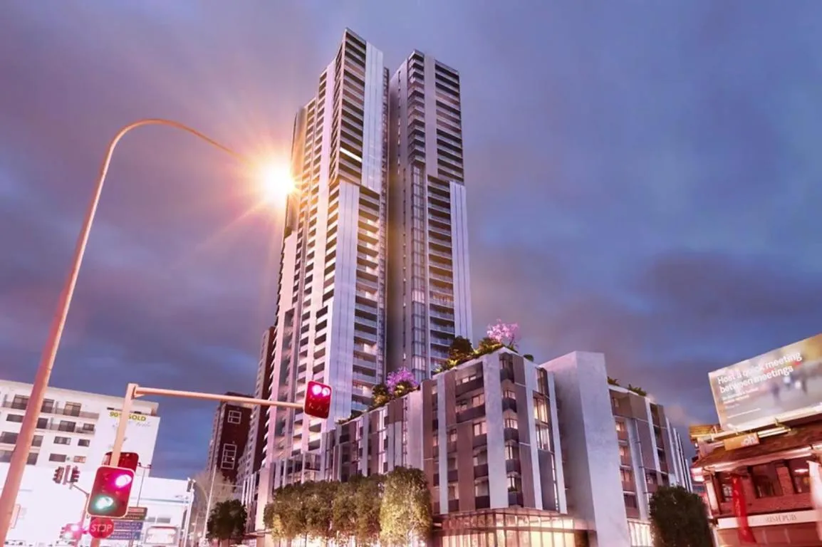 Image of The Occidental Pearl