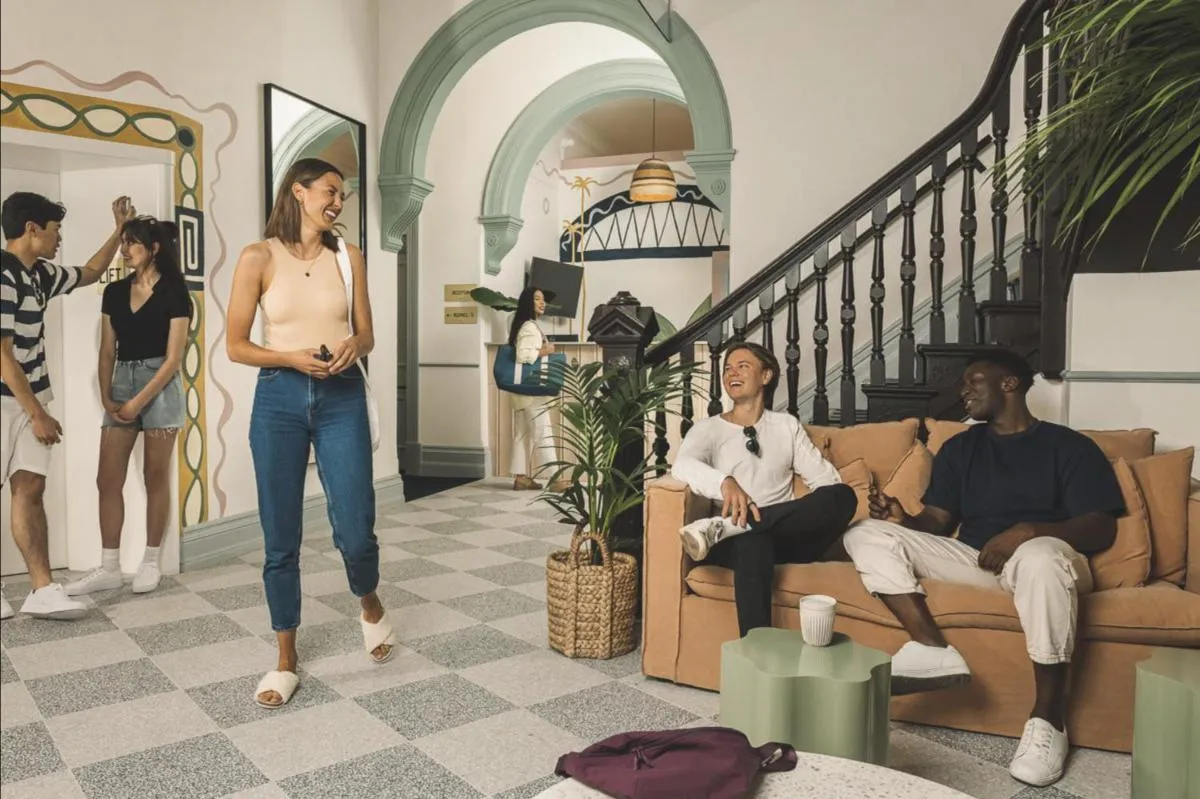 Image 1 of The Pacific House