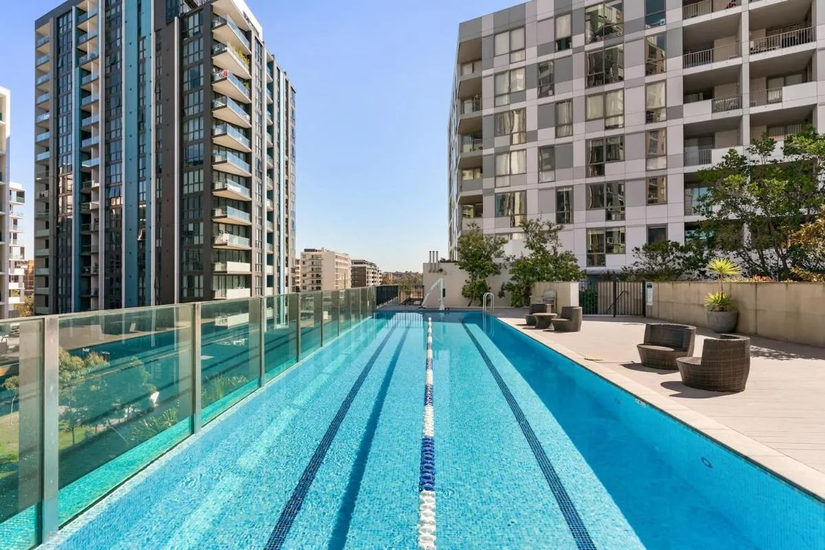 Image 3 of ‘The Peak’ Resort-style Balcony Abode in the Metro