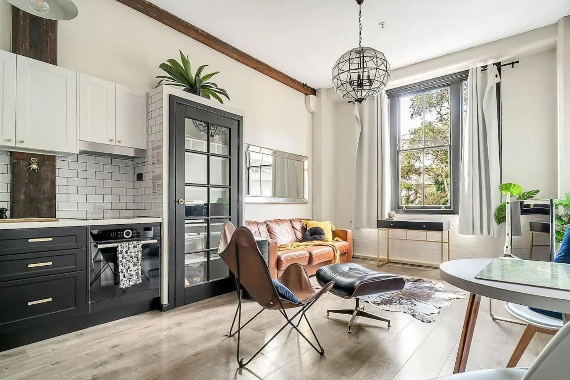 Image of The Stylist’s House – A Chic Inner City Landmark