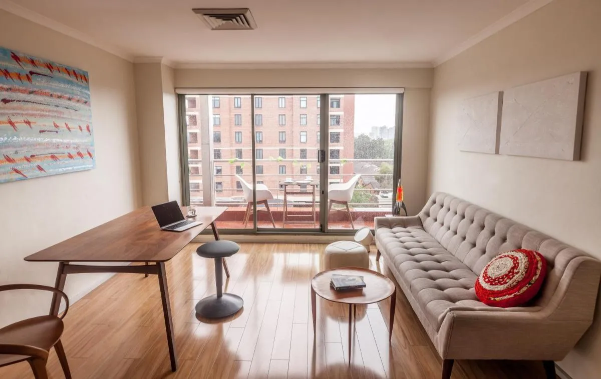 Image of Top Spot studio + swimming pool