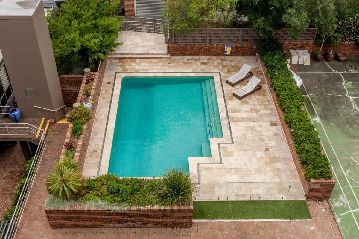 Image 3 of Top Spot studio + swimming pool