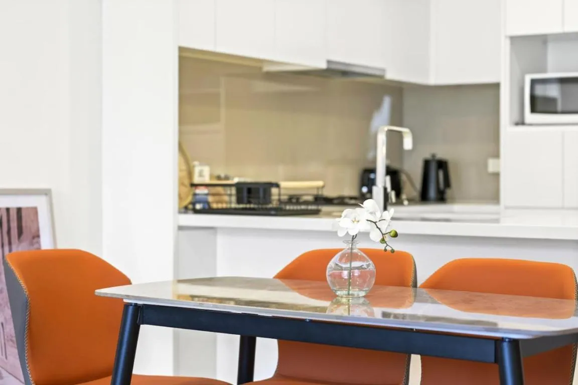 Image of Tranquil 2B Apt in Prime Locatio