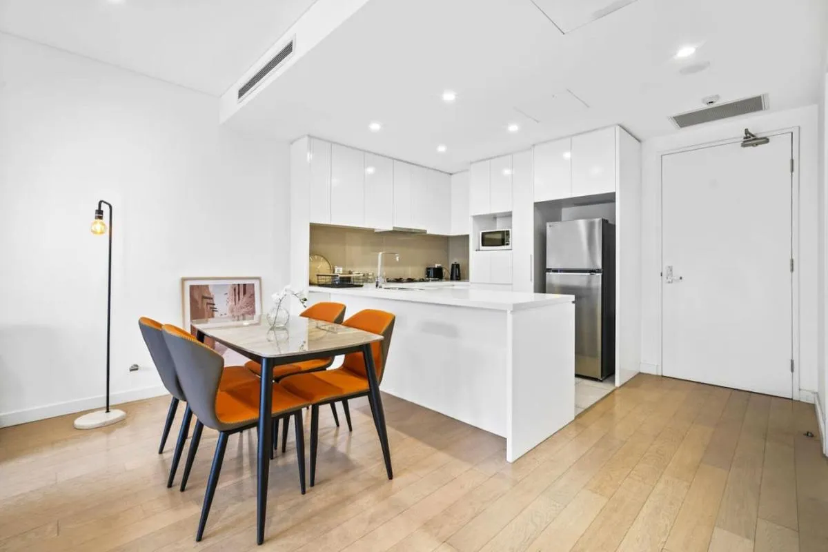 Image 3 of Tranquil 2B Apt in Prime Locatio