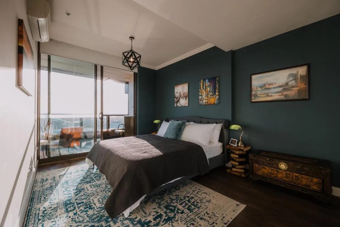 Image of Twilight Olympic Park 2x King-beds Lux Apt