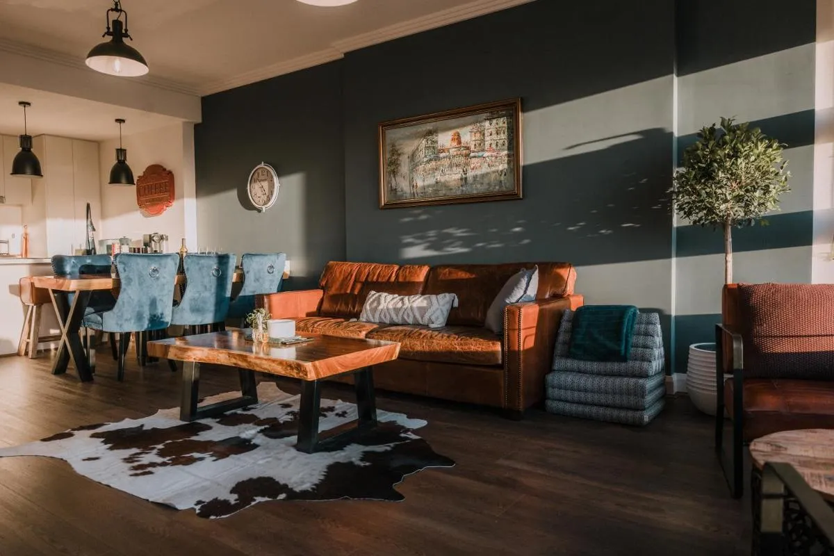 Image 6 of Twilight Olympic Park 2x King-beds Lux Apt