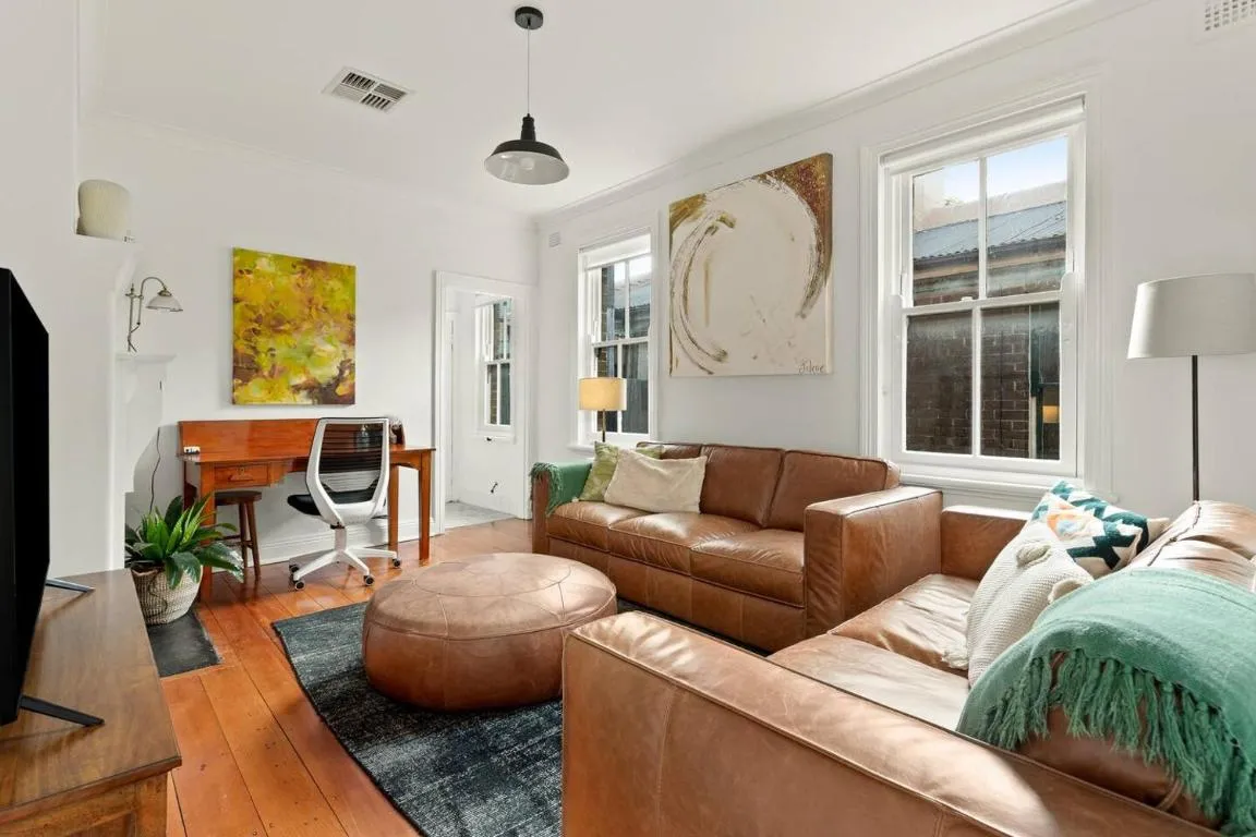 Image of ‘Two of a Kind’ Heritage Stay with Harbour Views