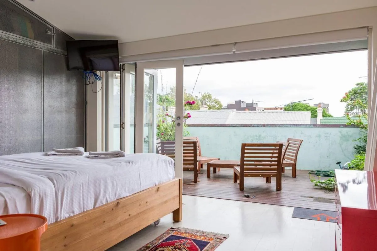 Image 6 of Urban Farmhouse Flair – Surry Hills Terrace Serenity