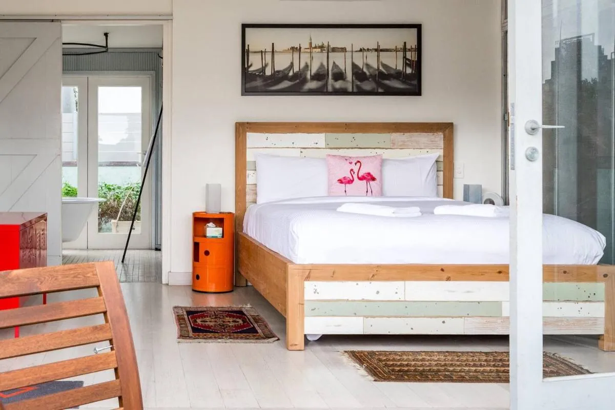 Image 1 of Urban Farmhouse Flair – Surry Hills Terrace Serenity