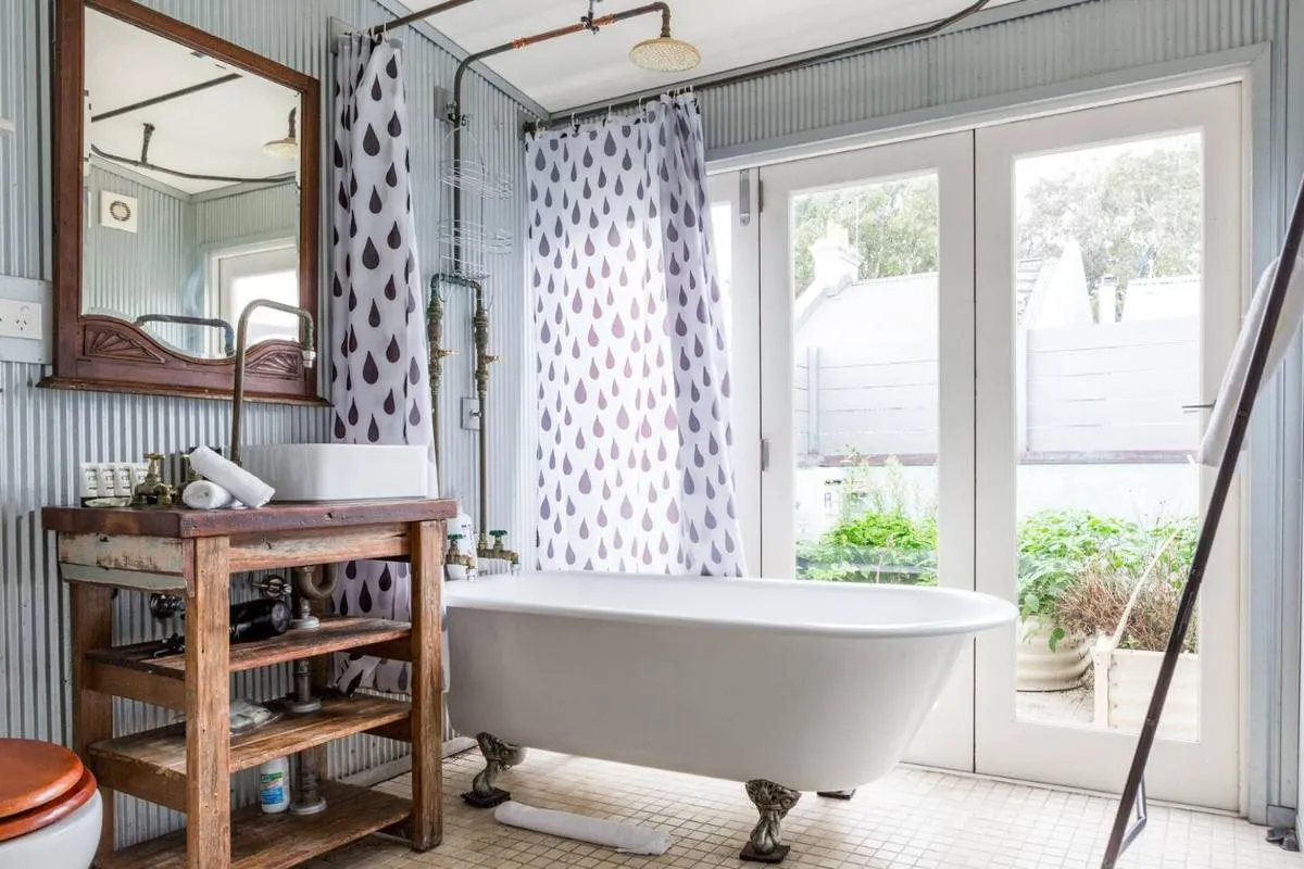 Image 2 of Urban Farmhouse Flair – Surry Hills Terrace Serenity