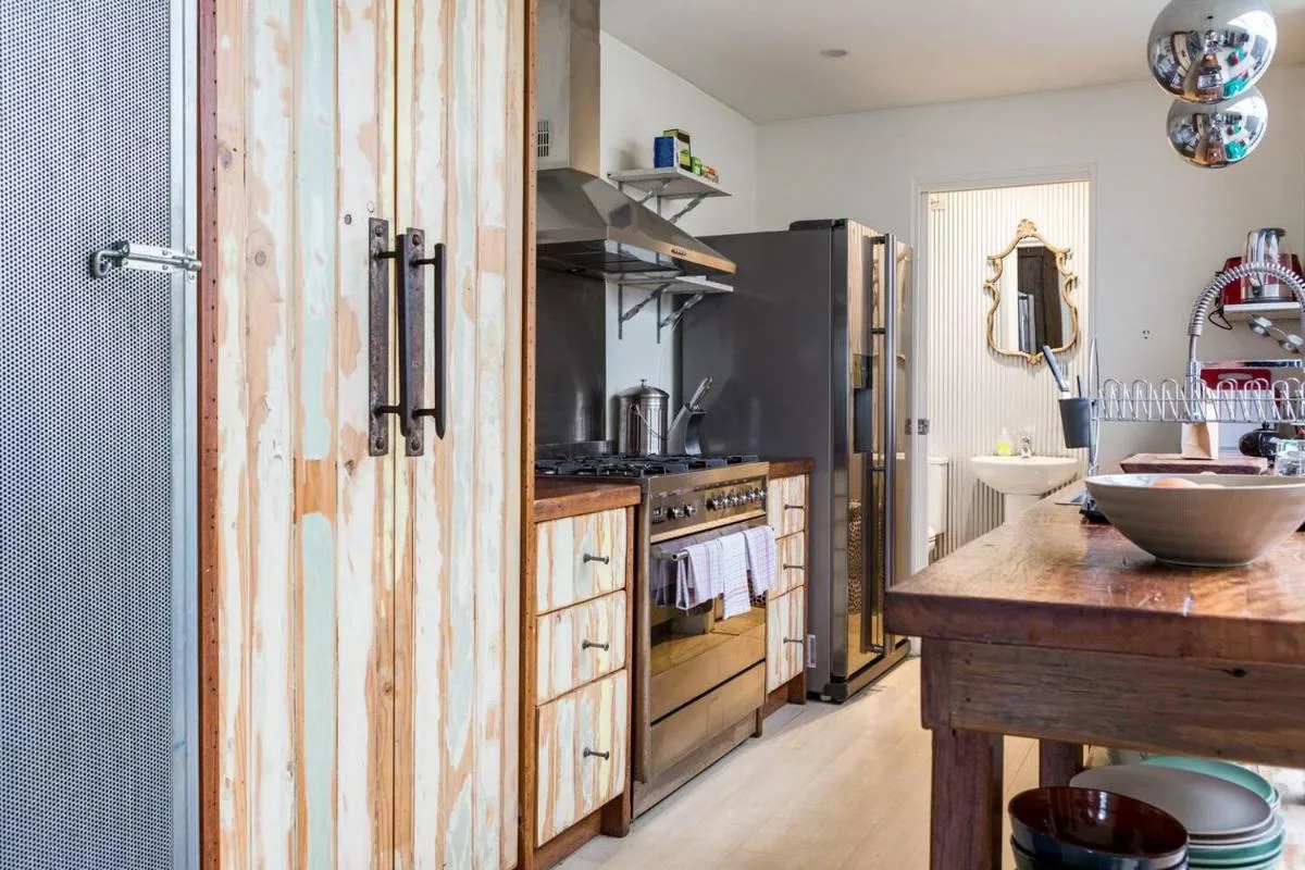 Image 3 of Urban Farmhouse Flair – Surry Hills Terrace Serenity